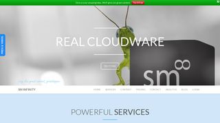 
                            1. SM Infinity | Cloudware for Digital Signage Advertising - Sminfinity Login