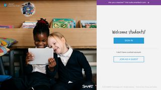 
                            6. SMART Learning Suite Online - Learning Suite Portal