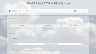 
                            3. SMART SIMULATOR 4 RECYCLIX - Recyclix Login