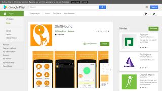 
                            4. SmartForce WFM - Apps on Google Play - Shifthound Employee Portal
