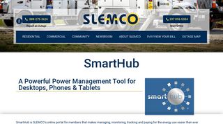 SmartHub - SLEMCO