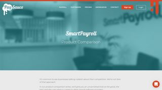 
                            5. SmartPayroll | Product Comparison | PaySauce - Smart Payroll Nz Portal