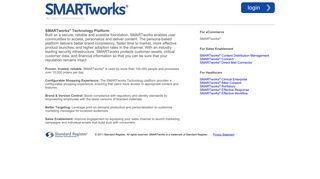 
                            4. SMARTworks, by Standard Register - Smartworks Login