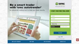 
                            2. SMC Autotrender - SMC Global Securities Ltd - Smc Autotrender Login