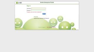 
                            3. Smile Enterprise Portal - Smile Com Ng Login