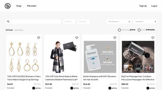 
                            10. Snagshout Snag Deals, Save Money