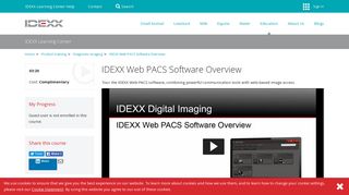 
                            7. Snippet: IDEXX Web PACS Software Overview - Idexx Web Pacs Portal