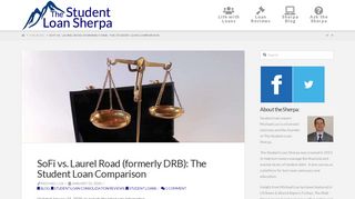 
                            7. SoFi vs. Laurel Road (formerly DRB): The Student Loan ... - Drb Bank Portal