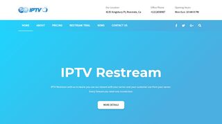 
                            5. SOFT IPTV | restream,buy restream iptv channels - Softiptv Portal