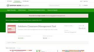 
                            4. Sokikom: Classroom Management Tool Review for Teachers ... - Sokikom Portal