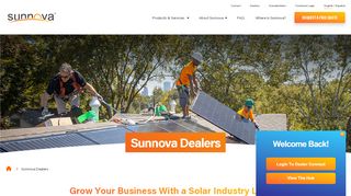 
                            1. Solar Installation Dealers | Growth Opportunities | Sunnova - Sunnova Partner Portal