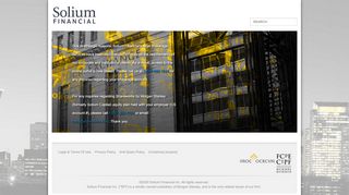 
                            7. Solium Financial - Solium Inc Portal