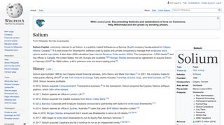 
                            5. Solium - Wikipedia - Solium Capital Portal