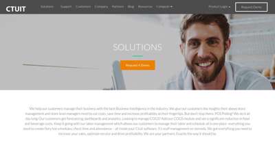 Solutions – Ctuit  Restaurant Management Software