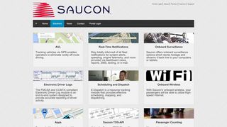 
                            6. Solutions - Saucon Technologies - Saucon Tds Portal Login