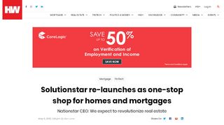 
                            5. Solutionstar re-launches as one-stop shop for homes and ... - Solutionstar Portal