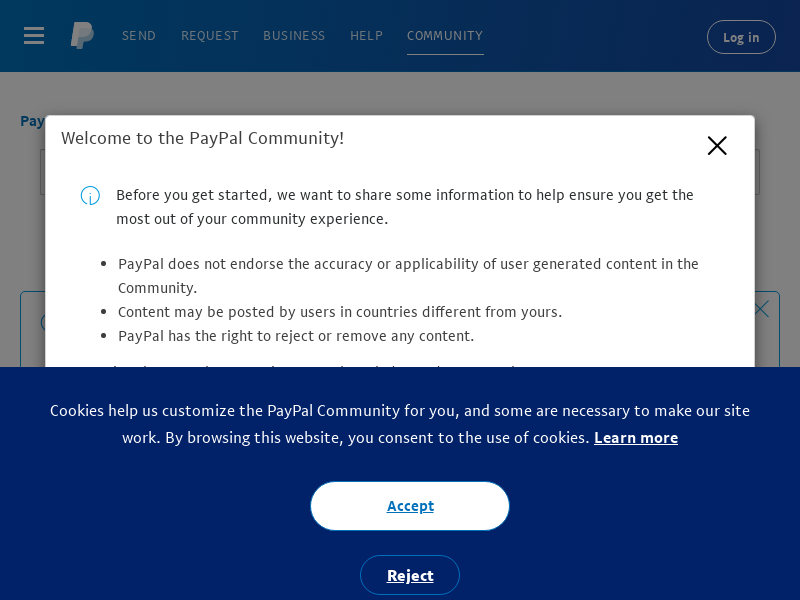 
                            1. Solved: Received money, 24 hour hold?? - PayPal Community