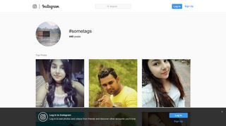 
                            3. #sometags hashtag on Instagram • Photos and Videos - Sometag Login