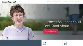 
                            3. SourceAmerica | Business Solutions You'll Feel Good About - Sourceamerica Academy Login