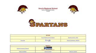 
                            1. Souris Regional School Home Page - Upei Groupwise Portal