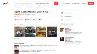 
                            4. South Austin Medical Clinic P A - 17 Photos & 125 Reviews - Family ... - South Austin Medical Clinic Patient Portal