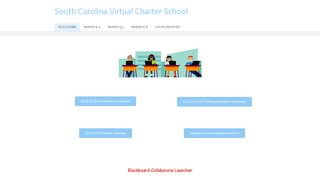 South Carolina Virtual Charter School - SCVCS Home - K12 Scvcs Portal