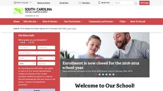 South Carolina Virtual Charter School | Welcome to SCVCS! - K12 Scvcs Portal