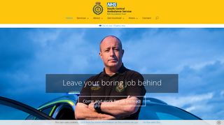 
                            7. South Central Ambulance Service NHS Foundation Trust provide ... - South Western Ambulance Service Staff Portal