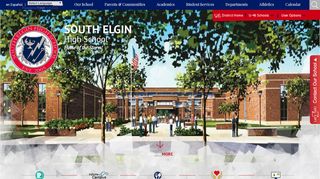 
                            13. South Elgin High / Homepage - School District U-46 - Sehs Parent Portal