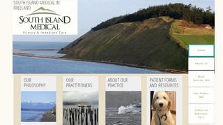 
                            3. South Island Medical in Freeland, Wa - South Island Medical Patient Portal