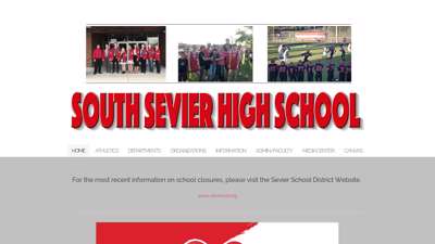 South Sevier High School - HOME