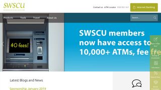 
                            2. South West Slopes - South West Slopes Credit Union Online Banking Portal Page