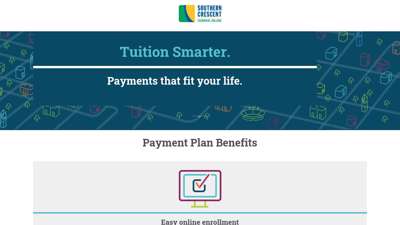Southern Crescent Technical College – MyCollegePaymentPlan