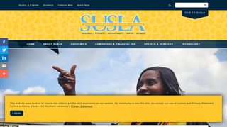 Southern University Shreveport Louisiana - Www Susla Edu Portal