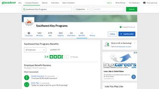 
                            3. Southwest Key Programs Employee Benefits and Perks ... - Southwest Key Programs Employee Portal