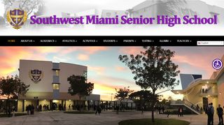 
Southwest Miami Senior High
