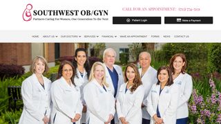 
                            7. Southwest OB/GYN | Sugar Land Ob/Gyn, Houston Obstetrics ... - Sweetwater Ob Gyn Patient Portal