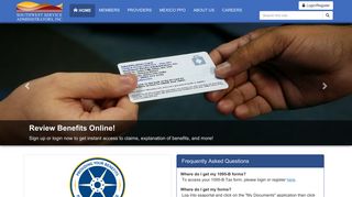
                            6. Southwest Service Administrators, Inc. - Southwest Service Life Provider Portal