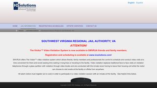 
                            3. Southwest Virginia Regional Jail Authority, VA - The Visitor by ... - Vizvox Portal Swvrja