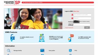
                            3. SP - Identity Management System (IDMS) - Sp Mike Student Portal
