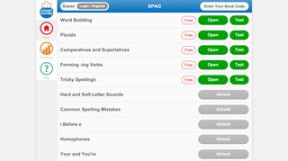 
                            3. SPAG Pocket Poster App - Daydream Education Apps - Spag Portal