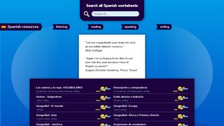 
                            7. Spanish Worksheets | Schoolshape Spanish Resources - Schoolshape Portal