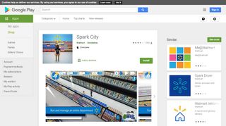 
                            5. Spark City - Apps on Google Play - Spark City Sign In