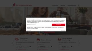 Sparkassen DirektVersicherung AG: Ihre Autoversicherung - S Versicherung Portal