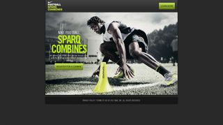 
                            1. SPARQ COMBINES - Nike - Sparq Combine Sign Up