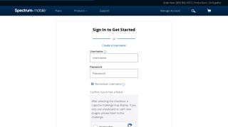 
                            8. Spectrum Mobile Account Login and Registration | Spectrum Mobile - Spectrum Online Activation Portal