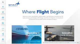 
                            3. Spirit AeroSystems - Spirit Aerosystems Employee Email Login