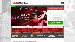 
                            6. Sports Betting & Online Betting at BetOnline Sportsbook - Betonline Poker Portal