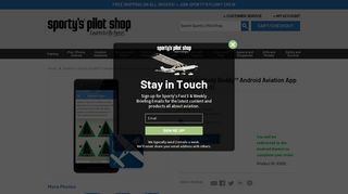 
                            8. Sporty's Study Buddy™ Android Aviation App (Private Pilot ... - Sporty's Study Buddy Portal