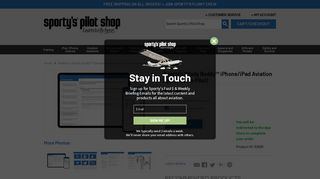 
                            4. Sporty's Study Buddy™ iPhone/iPad Aviation App (Private Pilot) - Sporty's Study Buddy Portal